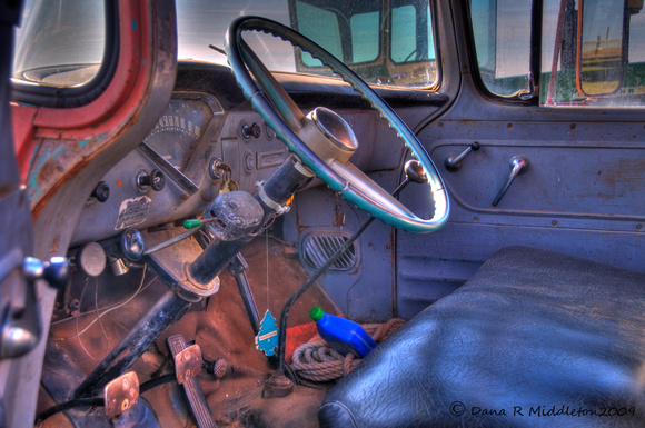 HDR Chevy Cab II